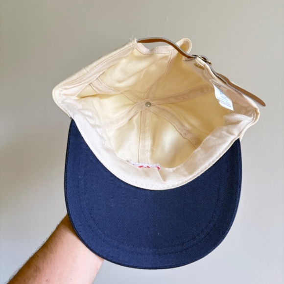 Vintage Maple Leaf Food Company Dad hat trucker hat style cap - Picture 6 of 7